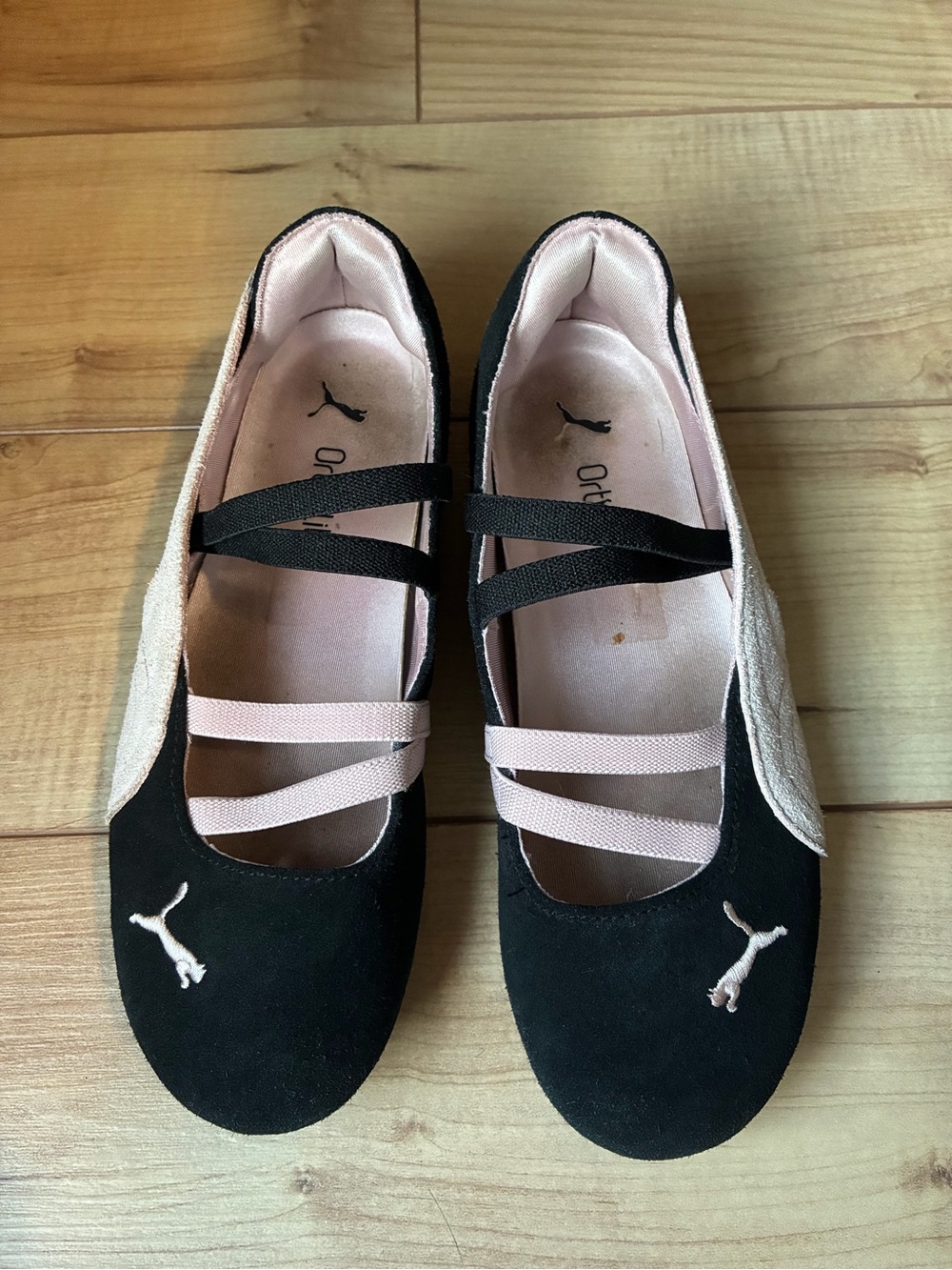 Puma Speedcat ballet flats - Picture 5 of 5